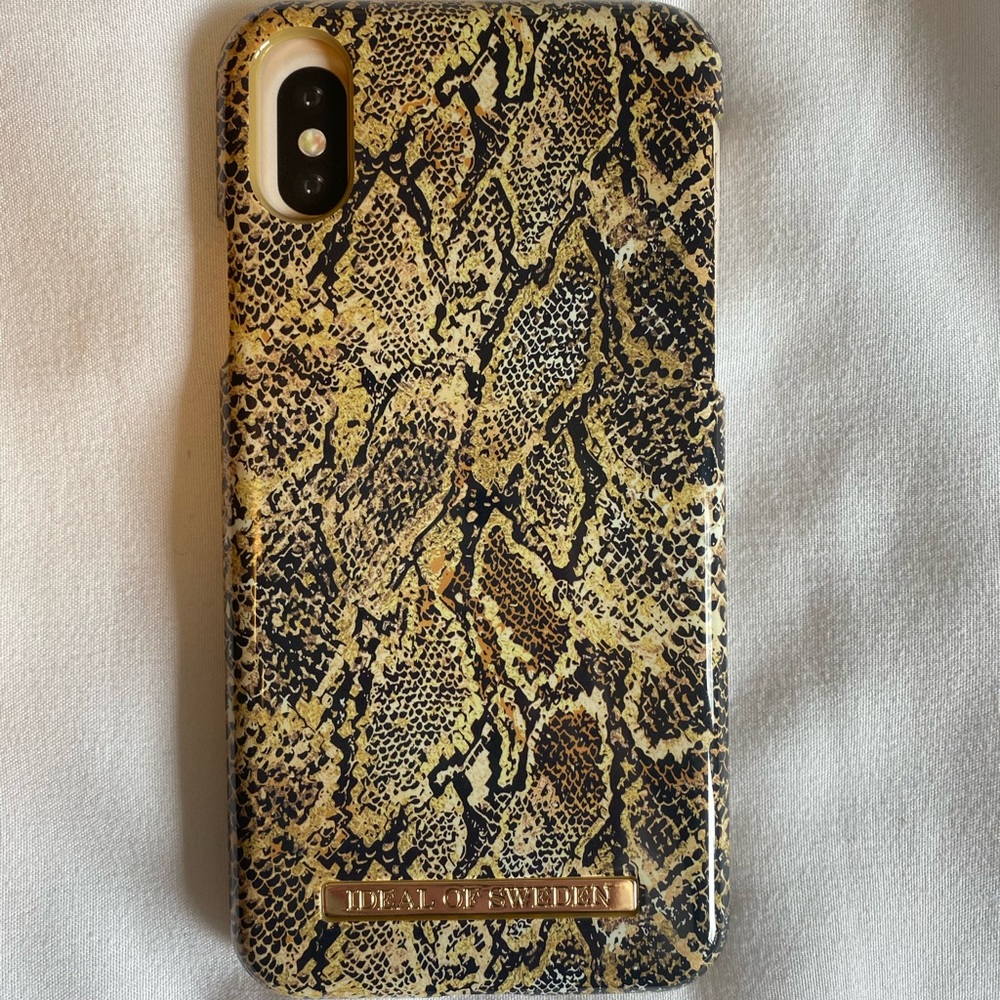 iPhone X/XS Phone Case